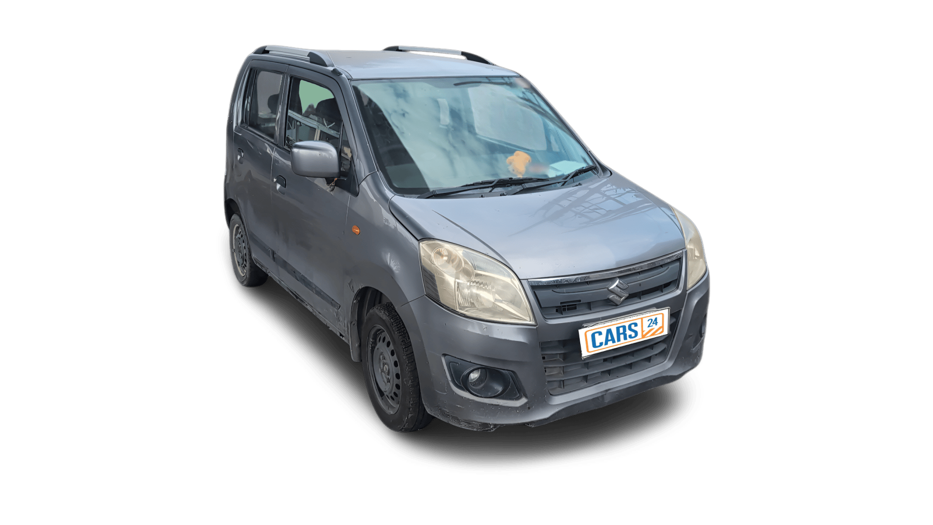 2015 Maruti Wagon R 1.0 - Hatchback - Petrol - Manual - ₹2.00 lakh